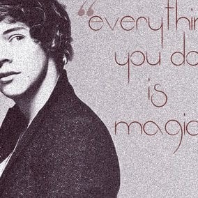 Harry Styles Magic