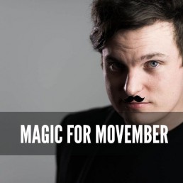 Movember Magic