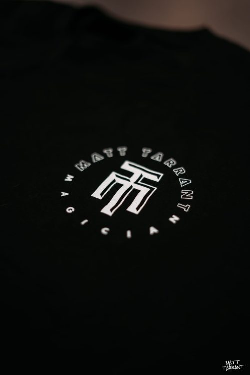 MT - Shirt Black