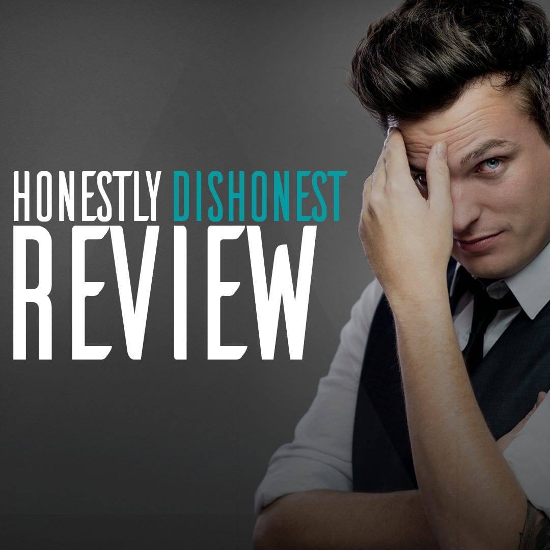 Matt Tarrant Honestly Dishonest Review