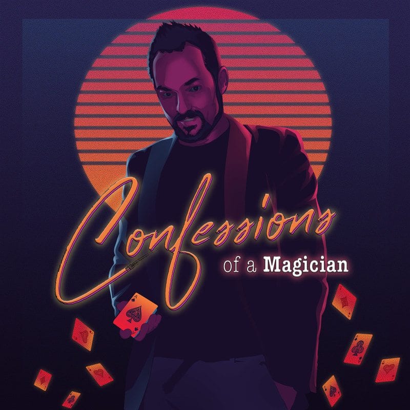 Confessions Of A Magician