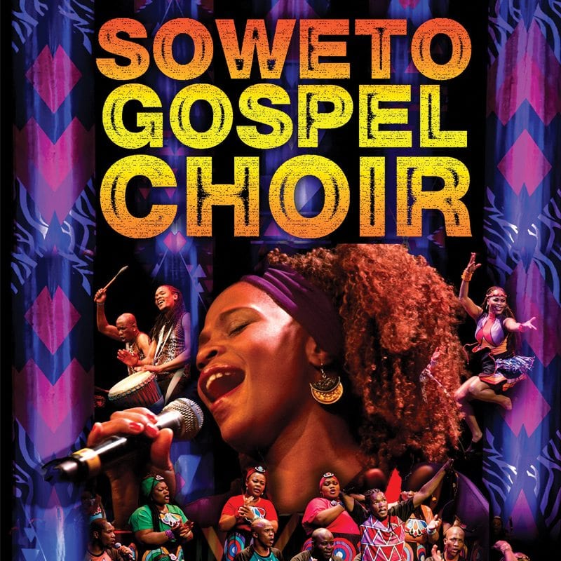 SOWETO GOSPEL CHOIR