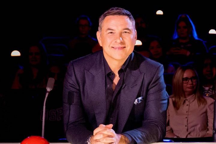 David Walliams